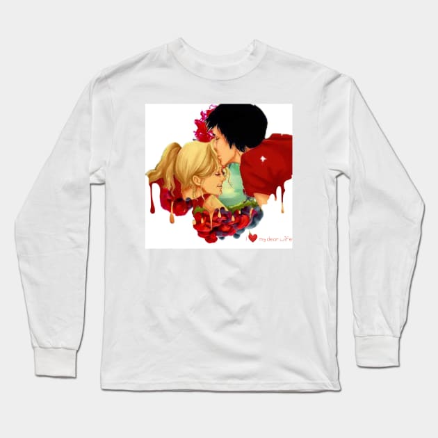 My wife loved you Long Sleeve T-Shirt by The most beautiful clothes and accessories